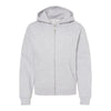 Independent Trading Co SS4001YZ Youth Midweight Full-Zip Hooded Sweatshirt