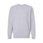 Independent Trading Co IND3000 Unisex Heavyweight Crewneck Sweatshirt