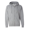 Independent Trading Co SS4500Z Unisex Midweight Full-Zip Hooded Sweatshirt