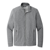 Port Authority F422 Network Fleece Jacket