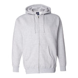 Independent Trading Co IND4000Z Unisex Heavyweight Full-Zip Hooded Sweatshirt