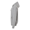 Independent Trading Co SS4500Z Unisex Midweight Full-Zip Hooded Sweatshirt