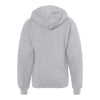 Independent Trading Co SS4001Y Youth Midweight Hooded Sweatshirt