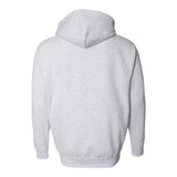 Independent Trading Co IND4000Z Unisex Heavyweight Full-Zip Hooded Sweatshirt