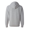 Independent Trading Co SS4500Z Unisex Midweight Full-Zip Hooded Sweatshirt