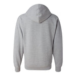 Independent Trading Co SS4500Z Unisex Midweight Full-Zip Hooded Sweatshirt