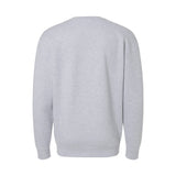 Independent Trading Co IND3000 Unisex Heavyweight Crewneck Sweatshirt