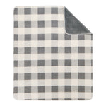 Port Authority BP48 Double-Sided Sherpa/Plush Blanket