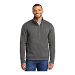 Port Authority F426 Arc Sweater Fleece 1/4-Zip
