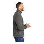 Port Authority F426 Arc Sweater Fleece 1/4-Zip