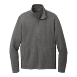 Port Authority F426 Arc Sweater Fleece 1/4-Zip