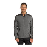 Port Authority F239 Grid Fleece Jacket