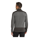 Port Authority F239 Grid Fleece Jacket