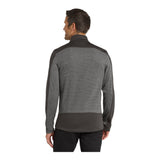Port Authority F239 Grid Fleece Jacket