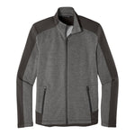 Port Authority F239 Grid Fleece Jacket