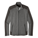 Port Authority F239 Grid Fleece Jacket