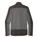 Port Authority F239 Grid Fleece Jacket