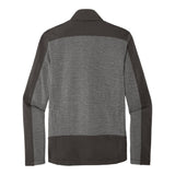 Port Authority F239 Grid Fleece Jacket