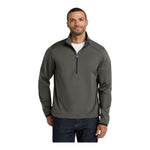 Port Authority J716 Active 1/2-Zip Soft Shell Jacket