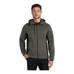 Port Authority J719 Active Hooded Soft Shell Jacket