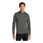 Port Authority K865 C-FREE Snag-Proof 1/4-Zip