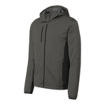 Port Authority J719 Active Hooded Soft Shell Jacket