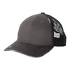 Port Authority C600 Distressed Mesh Back Cap