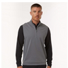 Adidas A599 Men's Club Quarter-Zip Vest
