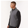 Adidas A599 Men's Club Quarter-Zip Vest