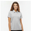 Adidas A583 Women's Heathered Polo
