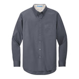 Port Authority S608 Long Sleeve Easy Care Shirt