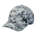 Port Authority C925 Digital Ripstop Camouflage Cap