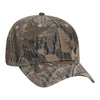 OTTO CAP 77-379 OTTO FLEX Fitted Camouflage 6 Panel Low Profile Baseball Cap