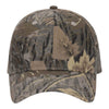 OTTO CAP 77-379 OTTO FLEX Fitted Camouflage 6 Panel Low Profile Baseball Cap