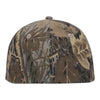 OTTO CAP 77-379 OTTO FLEX Fitted Camouflage 6 Panel Low Profile Baseball Cap