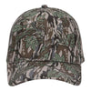 OTTO CAP 77-379 OTTO FLEX Fitted Camouflage 6 Panel Low Profile Baseball Cap