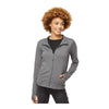 Independent Trading Co EXP60PAZ Women's Poly-Tech Full-Zip Track Jacket