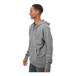 Independent Trading Co SS4500Z Unisex Midweight Full-Zip Hooded Sweatshirt