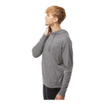 Independent Trading Co SS150J Unisex Lightweight Hooded Pullover T-Shirt