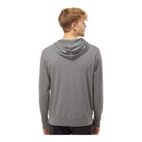 Independent Trading Co SS150J Unisex Lightweight Hooded Pullover T-Shirt