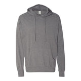 Independent Trading Co SS150J Unisex Lightweight Hooded Pullover T-Shirt