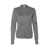 Independent Trading Co EXP60PAZ Women's Poly-Tech Full-Zip Track Jacket