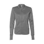 Independent Trading Co EXP60PAZ Women's Poly-Tech Full-Zip Track Jacket