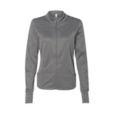 Independent Trading Co EXP60PAZ Women's Poly-Tech Full-Zip Track Jacket