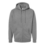 Independent Trading Co IND4000Z Unisex Heavyweight Full-Zip Hooded Sweatshirt