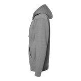 Independent Trading Co IND4000Z Unisex Heavyweight Full-Zip Hooded Sweatshirt