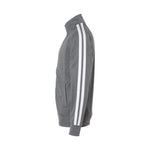Independent Trading Co EXP70PTZ Men's Lightweight Poly-Tech Full-Zip Track Jacket
