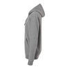 Independent Trading Co SS4500Z Unisex Midweight Full-Zip Hooded Sweatshirt