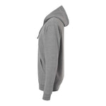 Independent Trading Co SS4500Z Unisex Midweight Full-Zip Hooded Sweatshirt