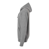 Independent Trading Co SS4500Z Unisex Midweight Full-Zip Hooded Sweatshirt